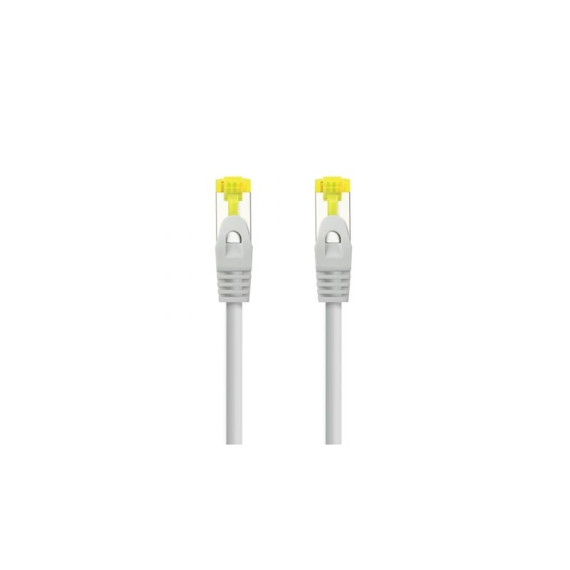 Cable de Red RJ45 SFTP Nanocable 10-20-1903 Cat-6A- 3m- Gris