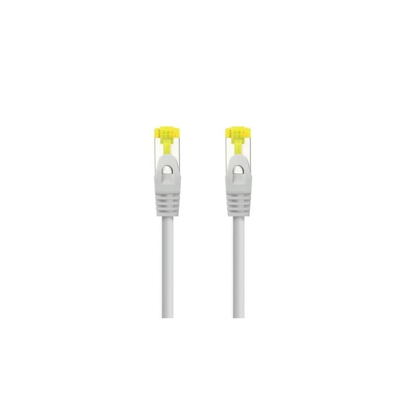 Cable de Red RJ45 SFTP Nanocable 10-20-1905 Cat-6A- 5m- Gris