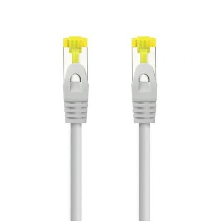 Cable de Red RJ45 SFTP Nanocable 10-20-1910 Cat-6A- 10m- Gris