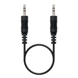 Cable audio jack - 3-5m a jack - 3-5m nanocable