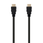 Cable HDMI 1-3b Nanocable 10-15-0302- HDMI Macho - HDMI Macho- 1-8m- Negro