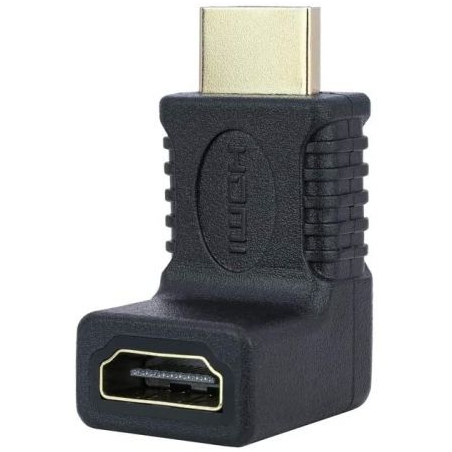 Adaptador Nanocable 10-16-0011- HDMI Macho - HDMI Hembra