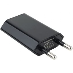 Cargador de Pared Nanocable 10-10-2002- 1xUSB- 5W