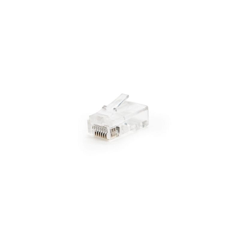 Conector RJ45 Nanocable 10-21-0102-100- Cat-5e- 100 uds