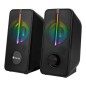 Altavoces NGS GSX-150- 12W- 2-0- Negros