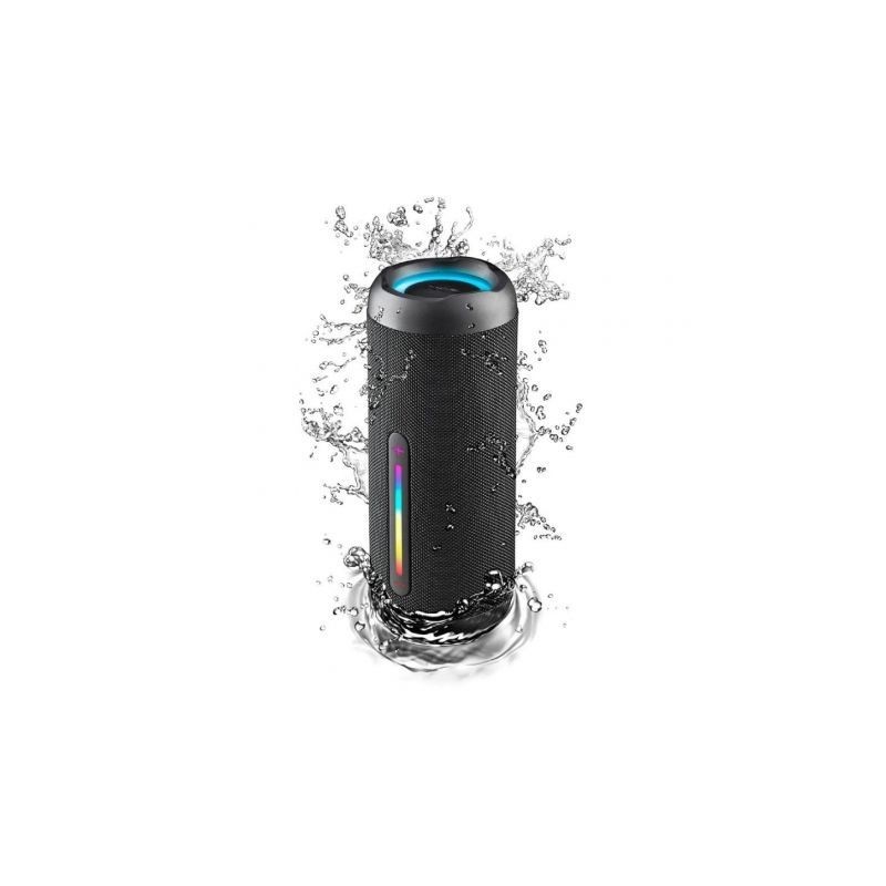 Altavoz con Bluetooth NGS Roller Furia 3- 60W- 2-0- Negro