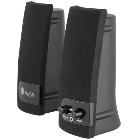 Altavoces NGS Soundband 150- 4W- 2-0