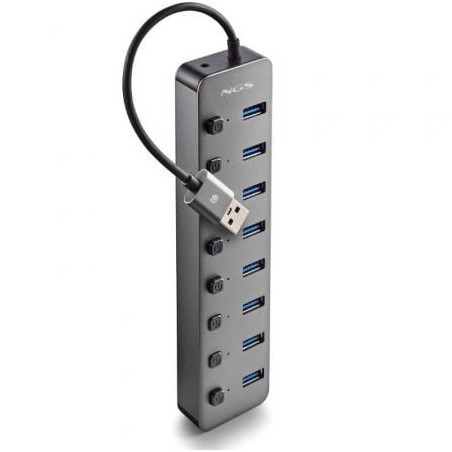 Hub USB NGS IHUB8 - 8xUSB 3-0