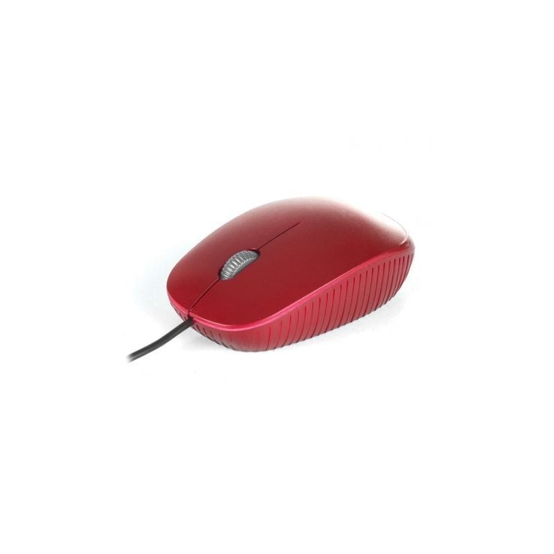 RATÓN ÓPTICO NGS FLAME RED