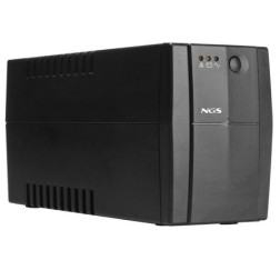 SAI Offline NGS Fortress 1200 V3- 800VA-480W- 2 Salidas- Formato Torre