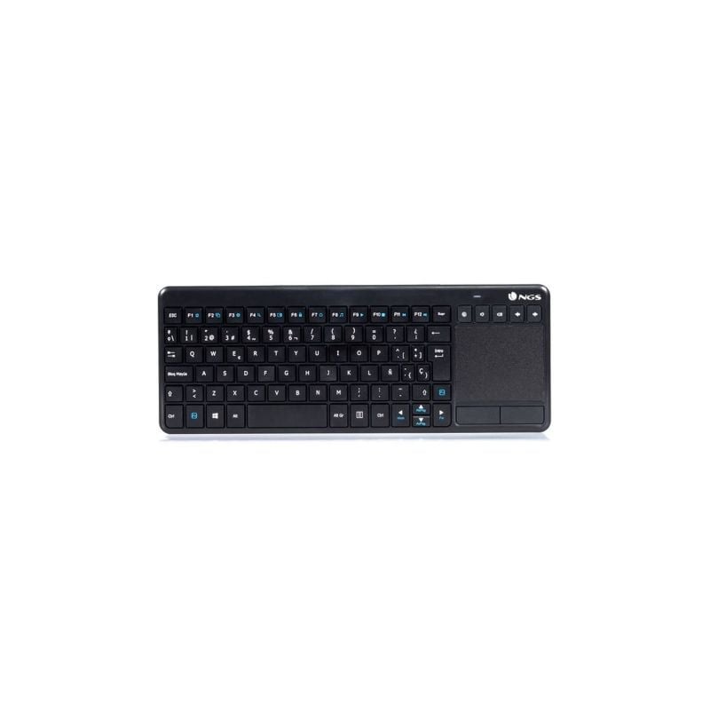 Teclado para Smart TV NGS TV Warrior