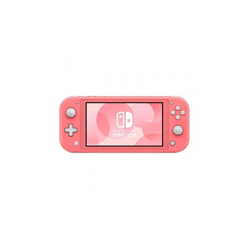 Nintendo Switch Lite Coral