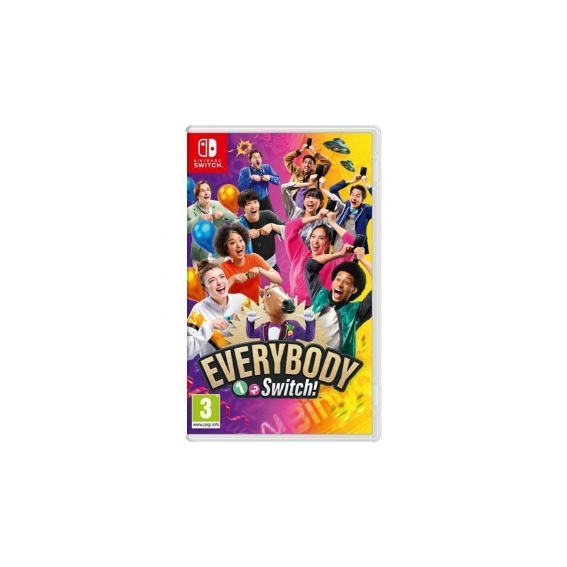 JUEGO NINTENDO SWITCH EVERYBODY 1-2