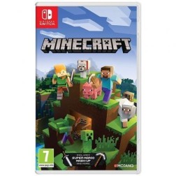 JUEGO NINTENDO SWITCH MINECRAFT