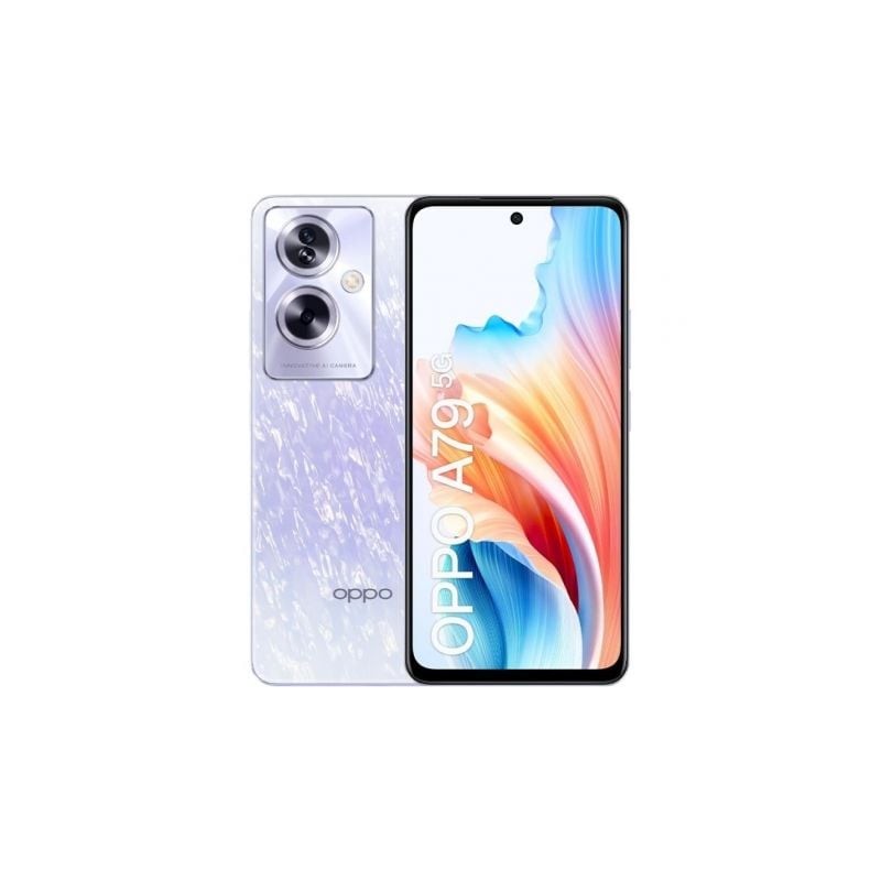 SMARTPHONE OPPO A79 8GB 256GB 5G PURPLE