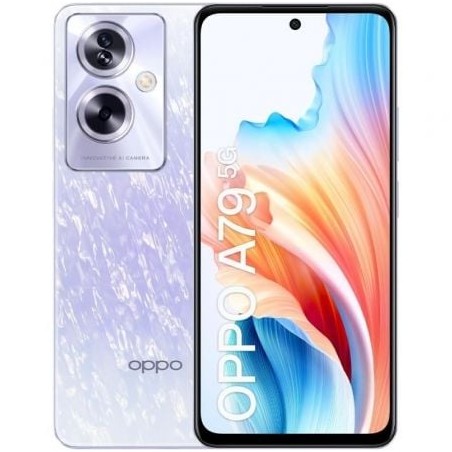 SMARTPHONE OPPO A79 8GB 256GB 5G PURPLE