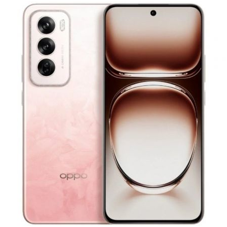 Smartphone Oppo Reno 12 12GB- 256GB- 6-7"- 5G- Marrón