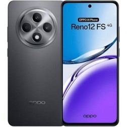 Smartphone Oppo Reno 12 FS 8GB- 512GB- 6-67"- 4G- Gris