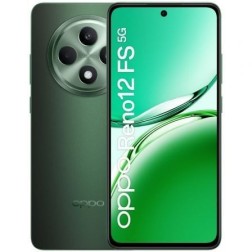 Smartphone Oppo Reno 12 FS 8GB- 256GB- 6-67"- 5G- Verde