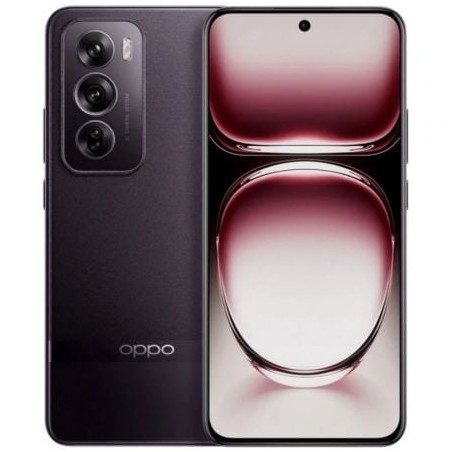 Smartphone Oppo Reno 12 Pro 12GB- 512GB- 6-7"- 5G- Negro