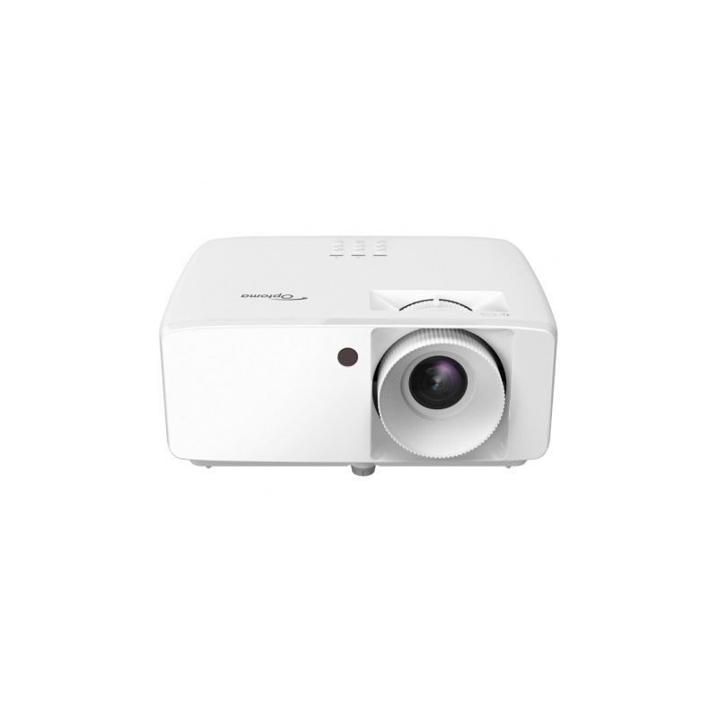 Proyector Láser Optoma ZH350- 3600 Lúmenes- Full HD- HDMI- Blanco