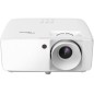 Proyector Láser Optoma ZH350- 3600 Lúmenes- Full HD- HDMI- Blanco