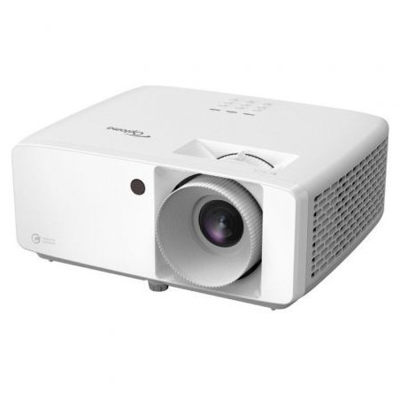 Proyector Láser Optoma ZH420- 4300 Lúmenes- Full HD- HDMI- Blanco