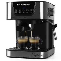 Cafetera Expreso Orbegozo EX 6000- 1050W- 20 Bares