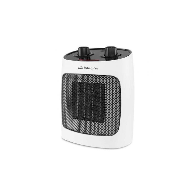 Calefactor Orbegozo CR 5031- 2000W- Termostato Regulable