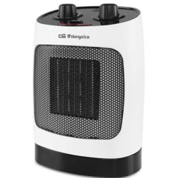 Calefactor Orbegozo CR 5032- 2000W- Termostato Regulable