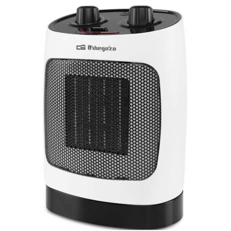 Calefactor Orbegozo CR 5032- 2000W- Termostato Regulable