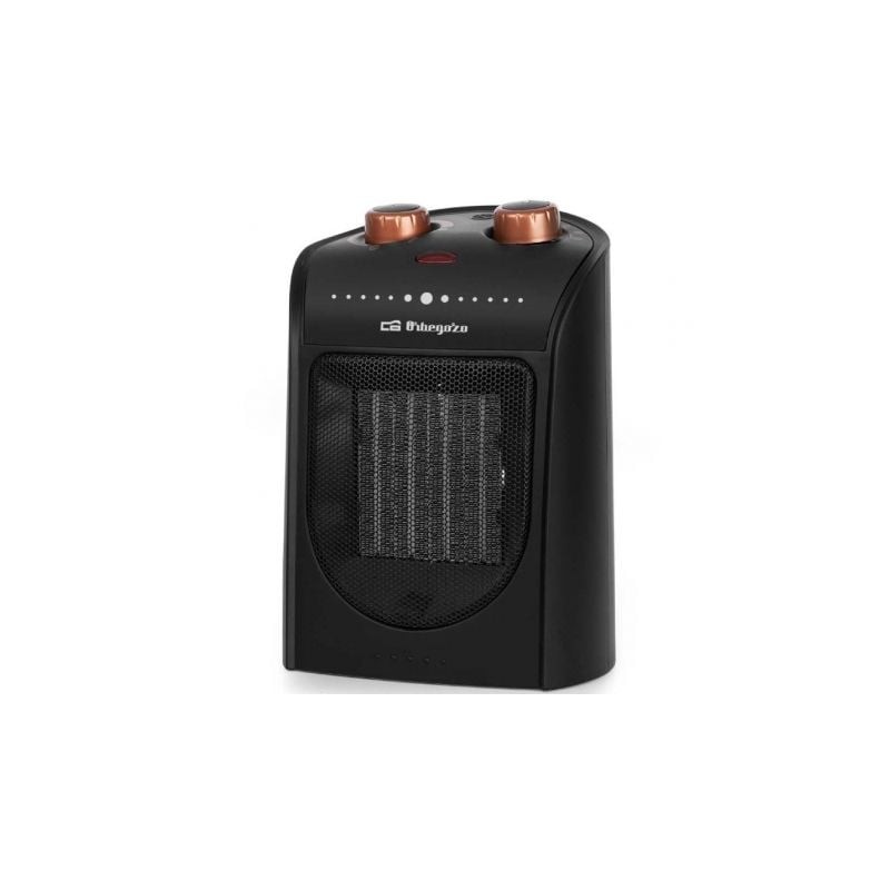 Calefactor Orbegozo CR 5038- 1800W- Termostato Regulable