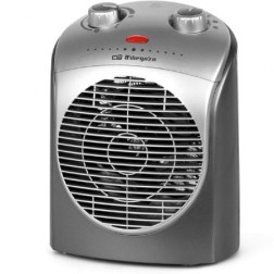 Calefactor Orbegozo FH 5021- 2200W- Termostato Regulable