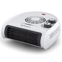 Calefactor Orbegozo FH 5030- 2500W- Termostato Regulable