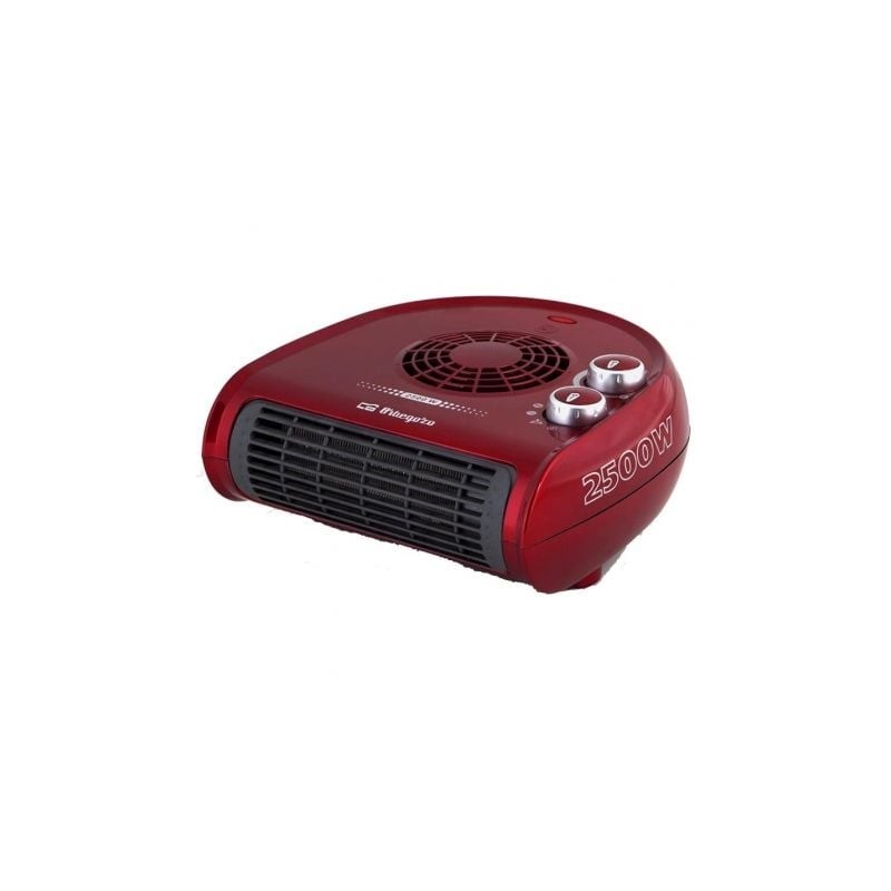 Calefactor Orbegozo FH 5033- 2500W- Termostato Regulable