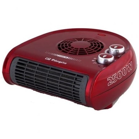 Calefactor Orbegozo FH 5033- 2500W- Termostato Regulable