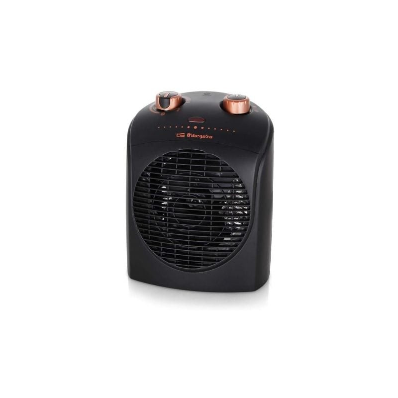 Calefactor Orbegozo FH 5036- 2200W- Termostato Regulable