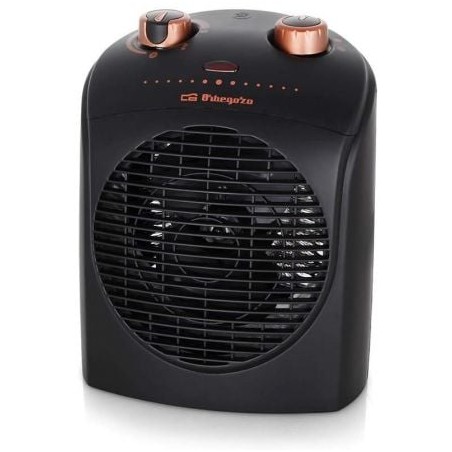 Calefactor Orbegozo FH 5036- 2200W- Termostato Regulable