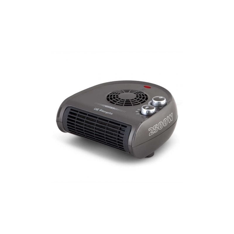 Calefactor Orbegozo FH 5131- 2500W- Termostato Regulable