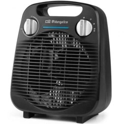 Calefactor Orbegozo FH 5141- 2000W- Termostato Regulable