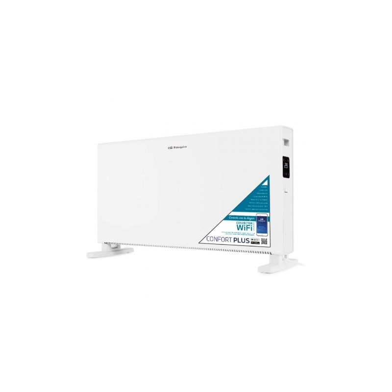 Convector Orbegozo REW 2050- 2000W- WiFi