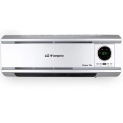 Split Calefactor Orbegozo SP 6500- 2 niveles de potencia- 1000W-2000W