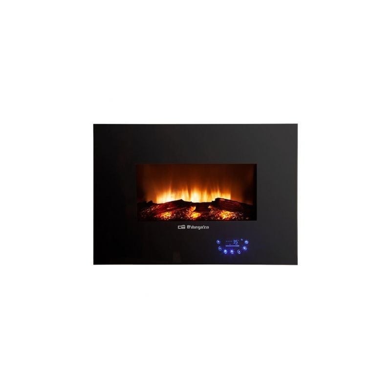 Chimenea Eléctrica Orbegozo CM 8000- 1800W