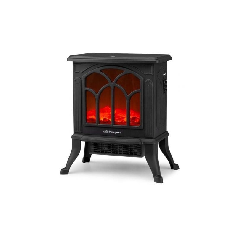 Chimenea Eléctrica Orbegozo CM 9020- 1500W