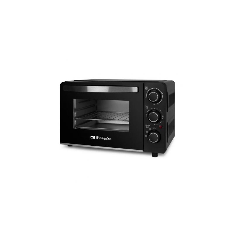 Horno de Sobremesa Orbegozo HCC 5015- 1300W- Capacidad 15L