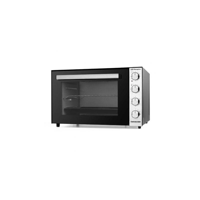 Horno de Sobremesa Orbegozo HOT 710- 2000W- Capacidad 70L- Función Grill