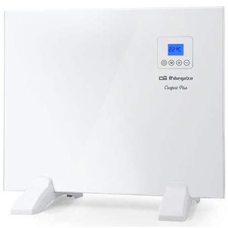 Panel Calefactor Radiante Orbegozo REH 500 A- 500W- WiFi