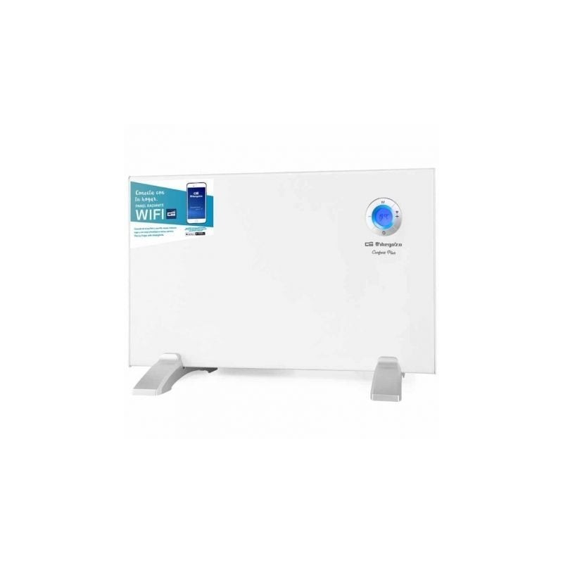 Panel Calefactor Radiante Orbegozo REW 1000- 1000W- WiFi