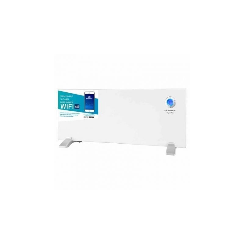 Panel Calefactor Radiante Orbegozo REW 2000- 2000W- WiFi