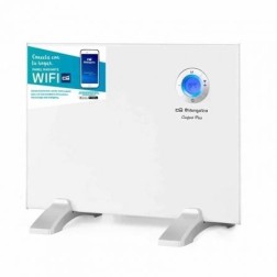 Panel Calefactor Radiante Orbegozo REW 500- 500W- WiFi